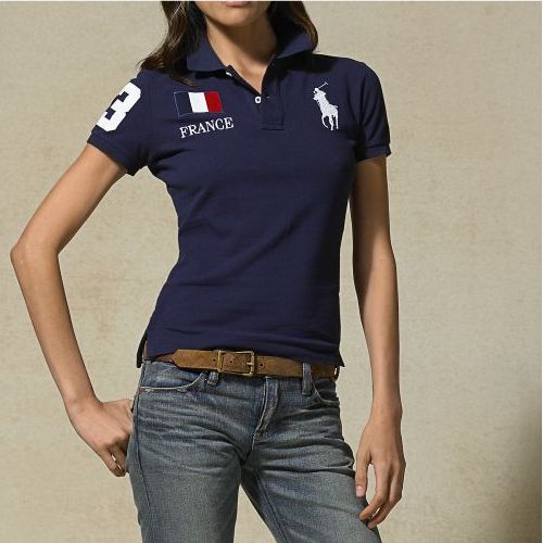 CAMISA POLO RALPH LAUREN:723152