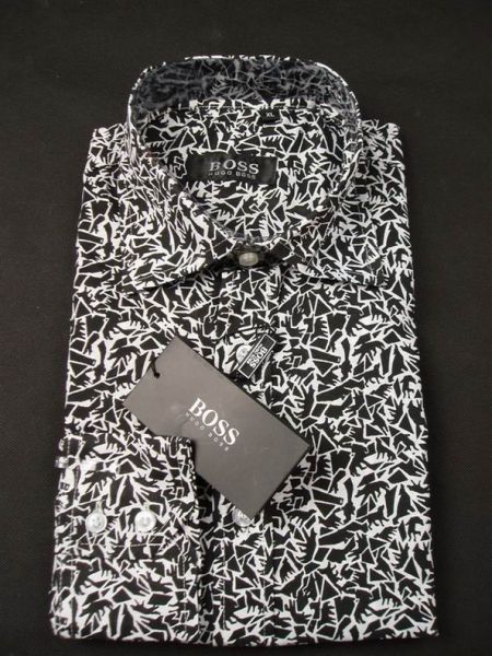 CAMISA HUGO BOSS ID:1144987