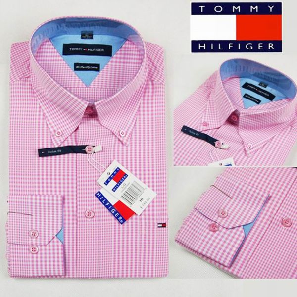 CAMISA TOMMY   ID:732311