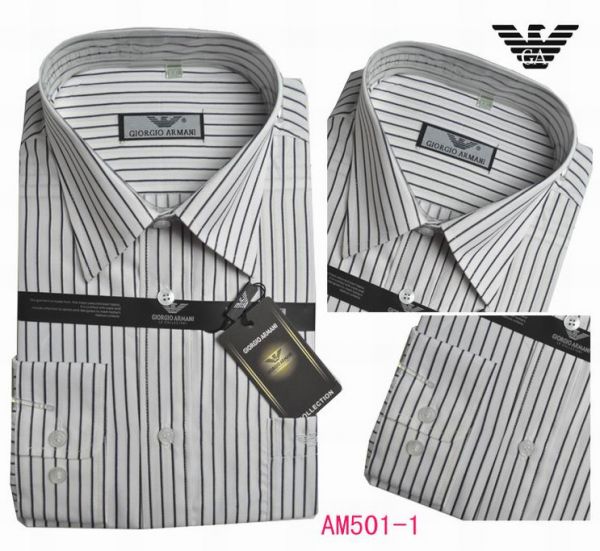 CAMISA GIORGIO ARMANI ID:1144700