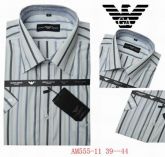 CAMISA SOCIAL ARMANI ID:1144975