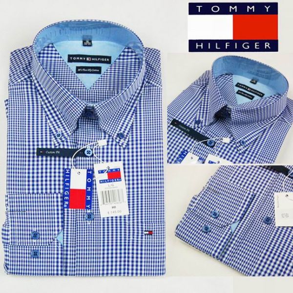 CAMISA TOMMY   ID:732336