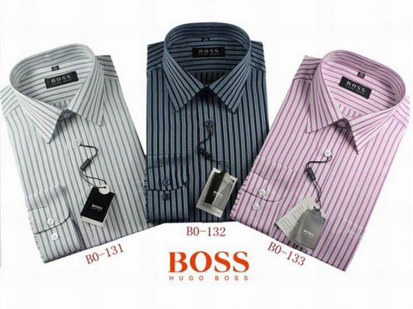 CAMISA HUGO BOSS ID:1145019