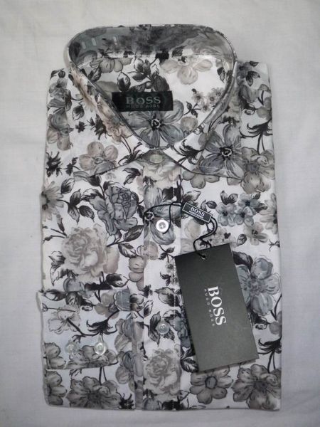 CAMISA HUGO BOSS ID:1144990