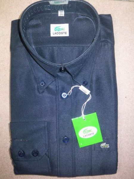 CAMISA LACOSTE ID:1145370