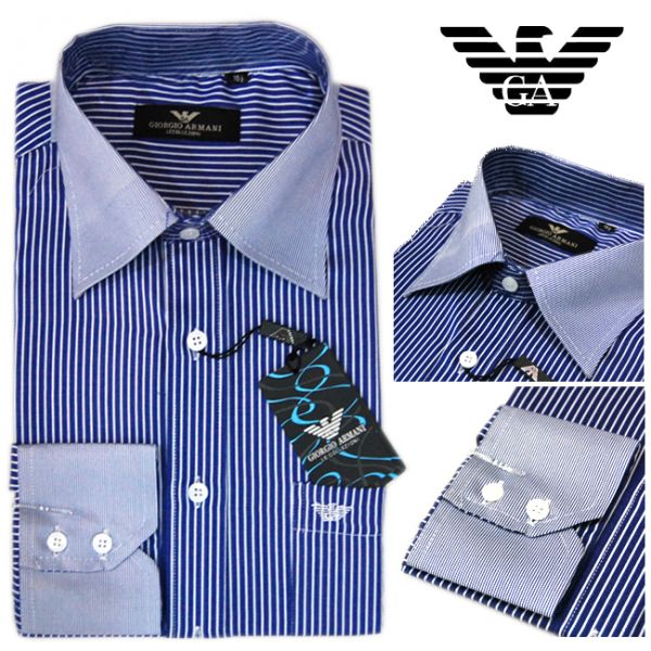 CAMISA GIORGIO ARMANI ID:1148625