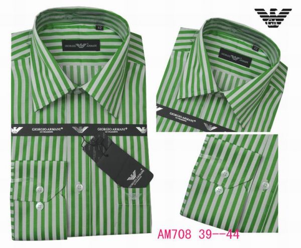 CAMISA GIORGIO ARMANI ID:1144744