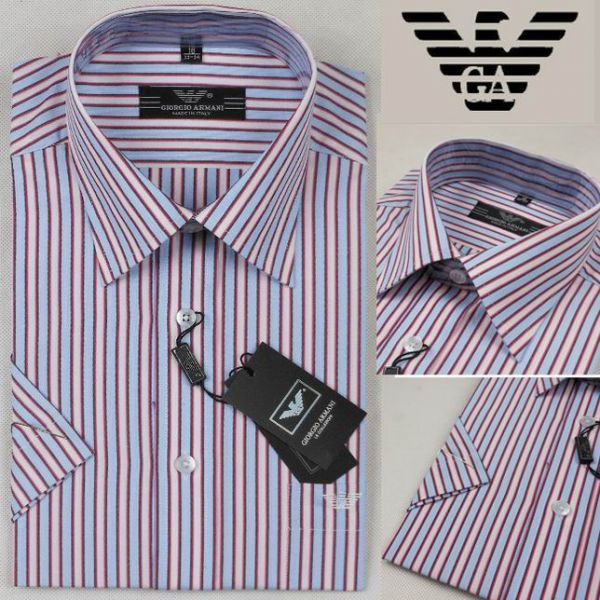 CAMISA SOCIAL ARMANI ID:1146946