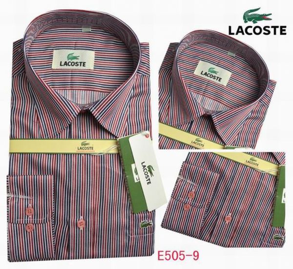 CAMISA LACOSTE ID:1145402