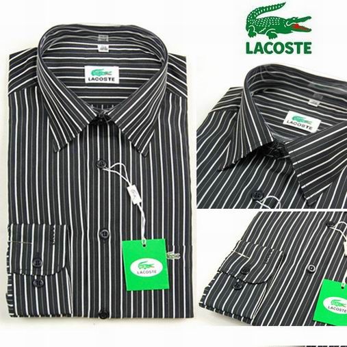 CAMISA LACOSTE ID:1145393