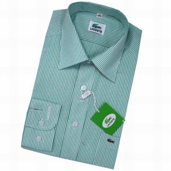 CAMISA LACOSTE ID:1145383