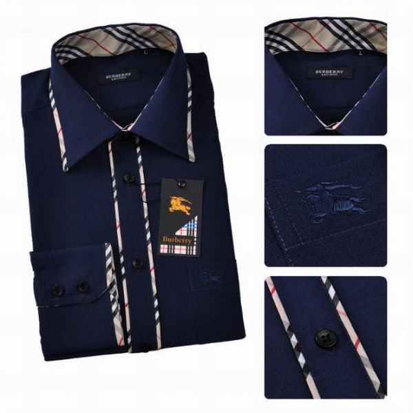 CAMISA SOCIAL BURBERRY ID:1145121