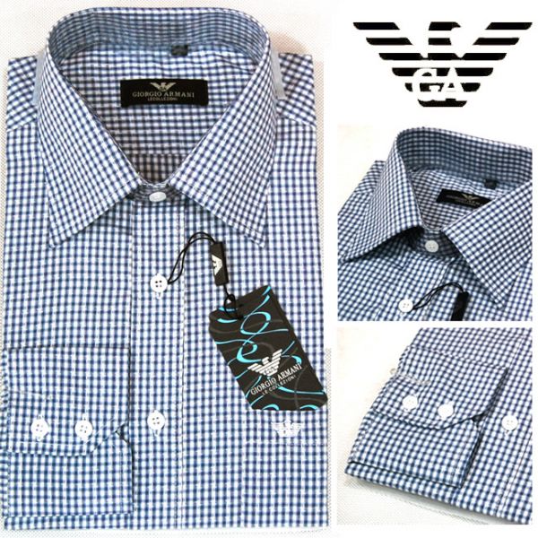 CAMISA GIORGIO ARMANI ID:1148652