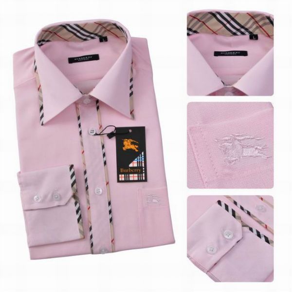 CAMISA SOCIAL BURBERRY ID:1145117