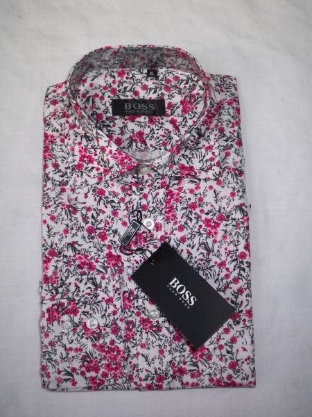 CAMISA HUGO BOSS ID:1144991