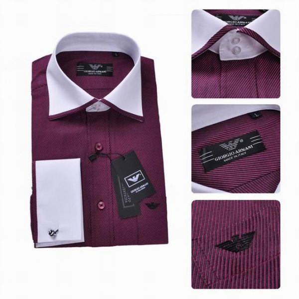 CAMISA GIORGIO ARMANI ID:1144717